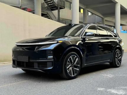 2023 LI Auto LI L9 for sale 851484 | Eauto Export