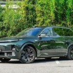 2023 LI Auto LI L9 for sale 851726 | Eauto Export