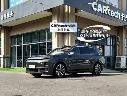 2023 LI Auto LI L9 for sale 851854 | Eauto Export