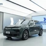2023 LI Auto LI L9 for sale 852829 | Eauto Export
