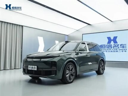 2023 LI Auto LI L9 for sale 852829 | Eauto Export