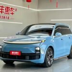 2023 LI Auto LI L9 for sale 852867 | Eauto Export