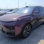 2023 LI Auto LI L9 for sale 852911 | Eauto Export
