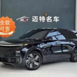 2023 LI Auto LI L9 for sale 853581 | Eauto Export