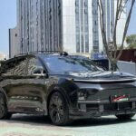 2023 LI Auto LI L9 for sale 853604 | Eauto Export