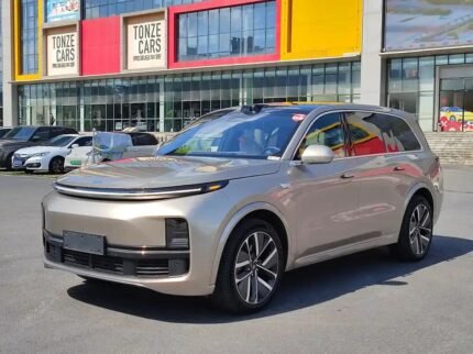 2023 LI Auto LI L9 for sale 855130 | Eauto Export