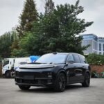 2023 LI Auto LI L9 for sale 855199 | Eauto Export