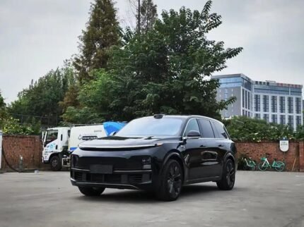 2023 LI Auto LI L9 for sale 855199 | Eauto Export