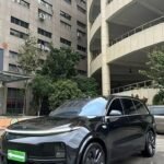 2023 LI Auto LI L9 for sale 855343 | Eauto Export