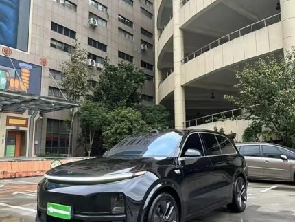 2023 LI Auto LI L9 for sale 855343 | Eauto Export