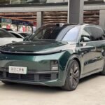 2023 LI Auto LI L9 for sale 855351 | Eauto Export