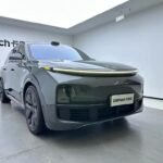 2023 LI Auto LI L9 for sale 856036 | Eauto Export