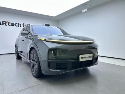 2023 LI Auto LI L9 for sale 856036 | Eauto Export