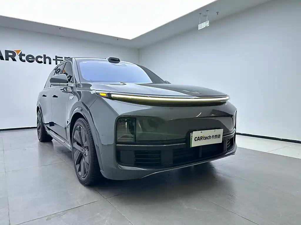 2023 LI Auto LI L9 for sale 856036 | Eauto Export 2023 LI Auto LI L9 for sale 856036 | Eauto Export