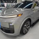 2023 LI Auto LI L9 for sale 859755 | Eauto Export