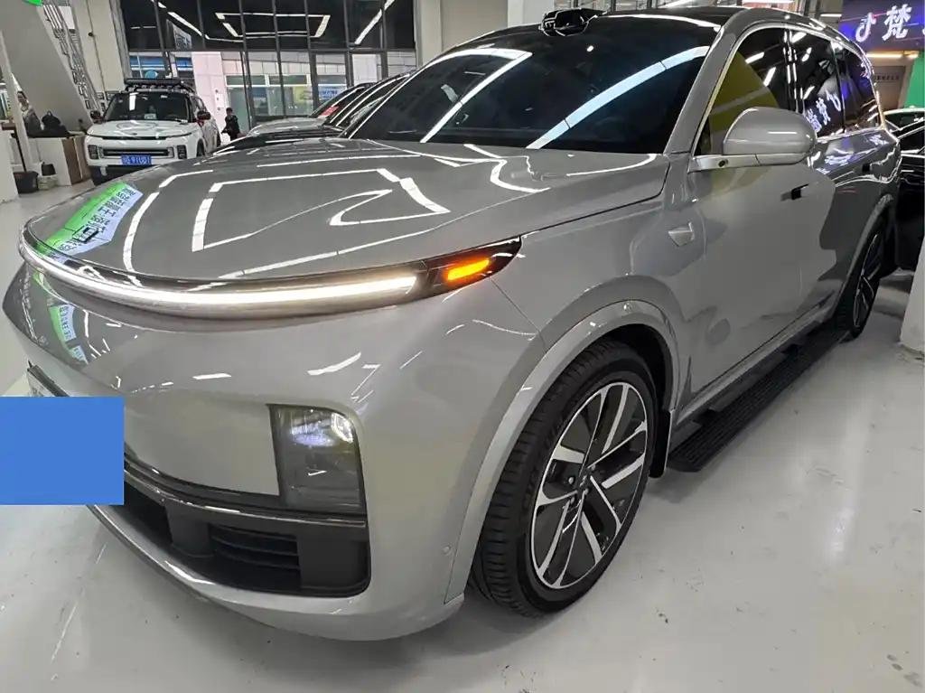 2023 LI Auto LI L9 for sale 859755 | Eauto Export 2023 LI Auto LI L9 for sale 859755 | Eauto Export