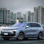 2023 LI Auto LI L9 for sale 861104 | Eauto Export
