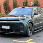 2023 LI Auto LI L9 for sale 861796 | Eauto Export