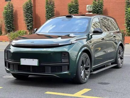 2023 LI Auto LI L9 for sale 861796 | Eauto Export