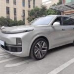 2023 LI Auto LI L9 for sale 862384 | Eauto Export