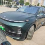 2023 LI Auto LI L9 for sale 863830 | Eauto Export