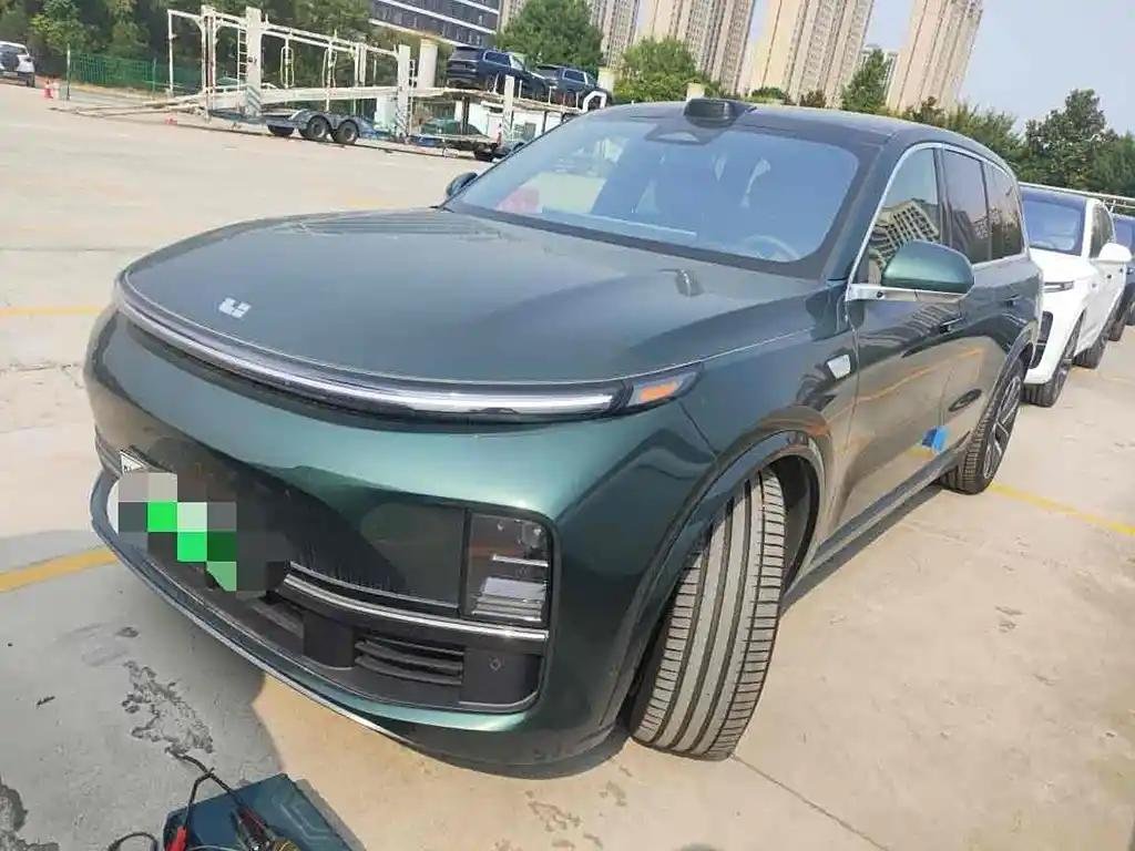 2023 LI Auto LI L9 for sale 863830 | Eauto Export 2023 LI Auto LI L9 for sale 863830 | Eauto Export