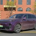 2023 LI Auto LI L9 for sale 864618 | Eauto Export