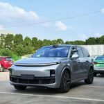 2023 LI Auto LI L9 for sale 866100 | Eauto Export