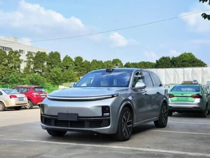 2023 LI Auto LI L9 for sale 866100 | Eauto Export
