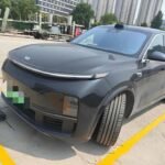 2023 LI Auto LI L9 for sale 868006 | Eauto Export