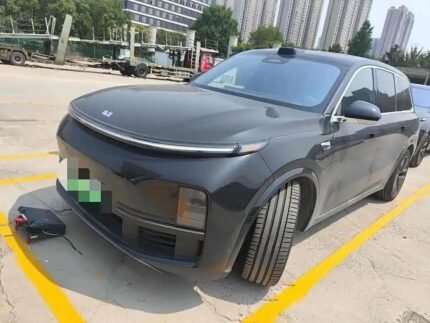 2023 LI Auto LI L9 for sale 868006 | Eauto Export
