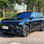 2023 LI Auto LI L9 for sale 868787 | Eauto Export