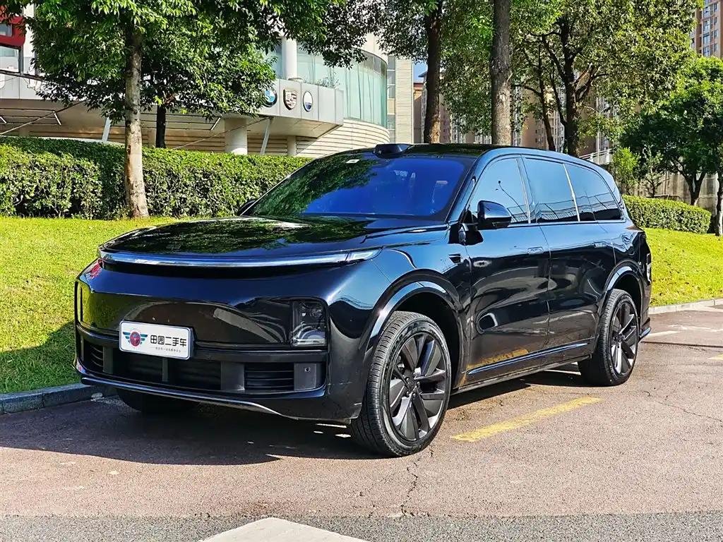 2023 LI Auto LI L9 for sale 868787 | Eauto Export 2023 LI Auto LI L9 for sale 868787 | Eauto Export