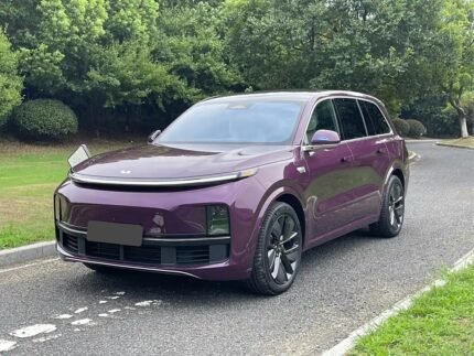 2023 LI Auto LI L9 for sale 868802 | Eauto Export