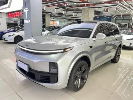 2023 LI Auto LI L9 for sale 870985 | Eauto Export