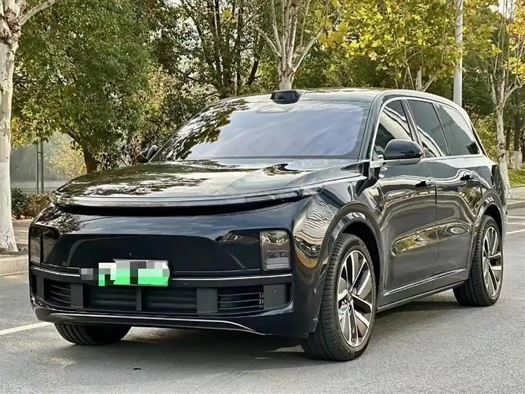 2023 LI Auto LI L9 for sale 871536 | Eauto Export 2023 LI Auto LI L9 for sale 871536 | Eauto Export
