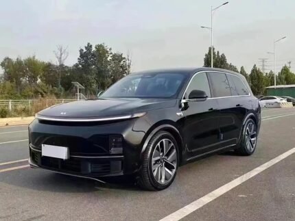 2023 LI Auto LI L9 for sale 872832 | Eauto Export