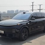 2023 LI Auto LI L9 for sale 873010 | Eauto Export