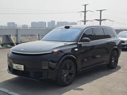 2023 LI Auto LI L9 for sale 873010 | Eauto Export