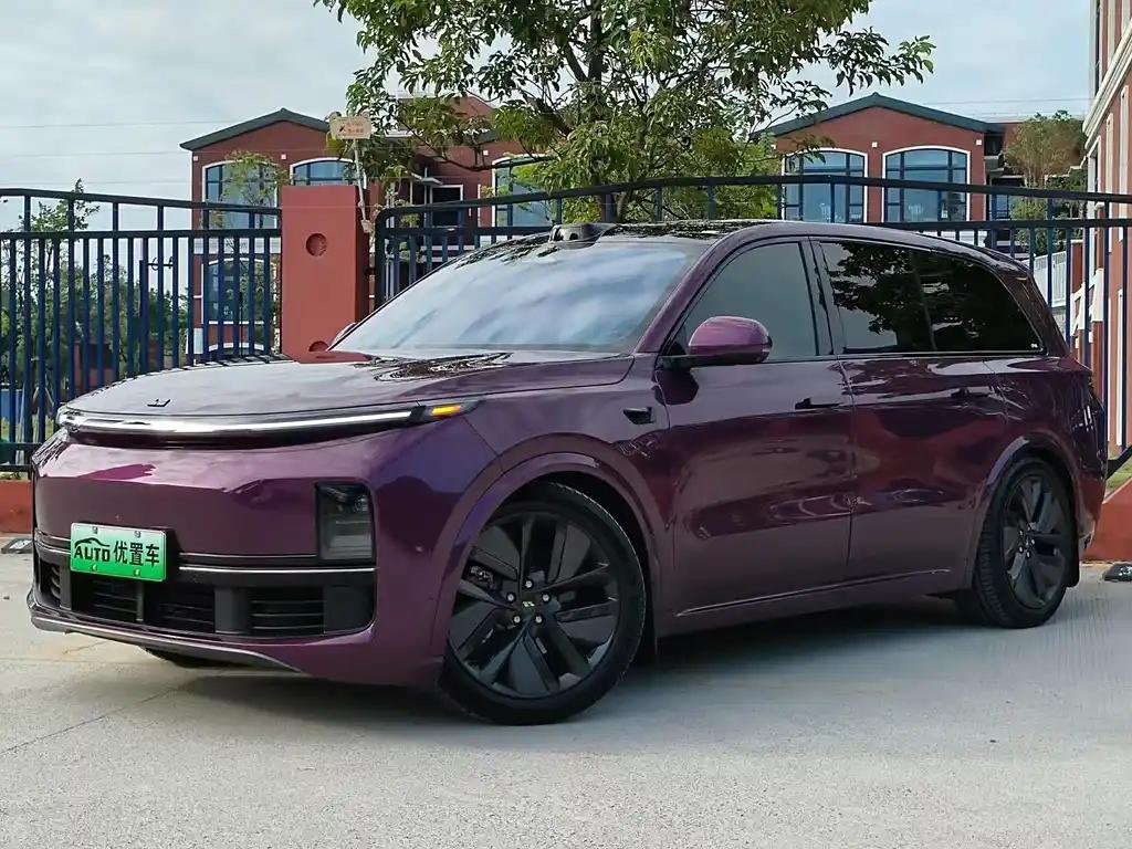 2023 LI Auto LI L9 for sale 873721 | Eauto Export 2023 LI Auto LI L9 for sale 873721 | Eauto Export