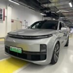 2023 LI Auto LI L9 for sale 874787 | Eauto Export