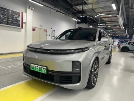2023 LI Auto LI L9 for sale 874787 | Eauto Export