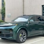 2023 LI Auto LI L9 for sale 876350 | Eauto Export