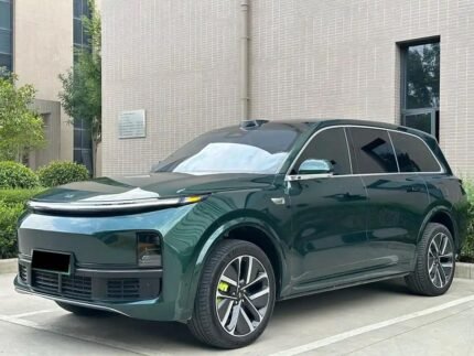 2023 LI Auto LI L9 for sale 876350 | Eauto Export