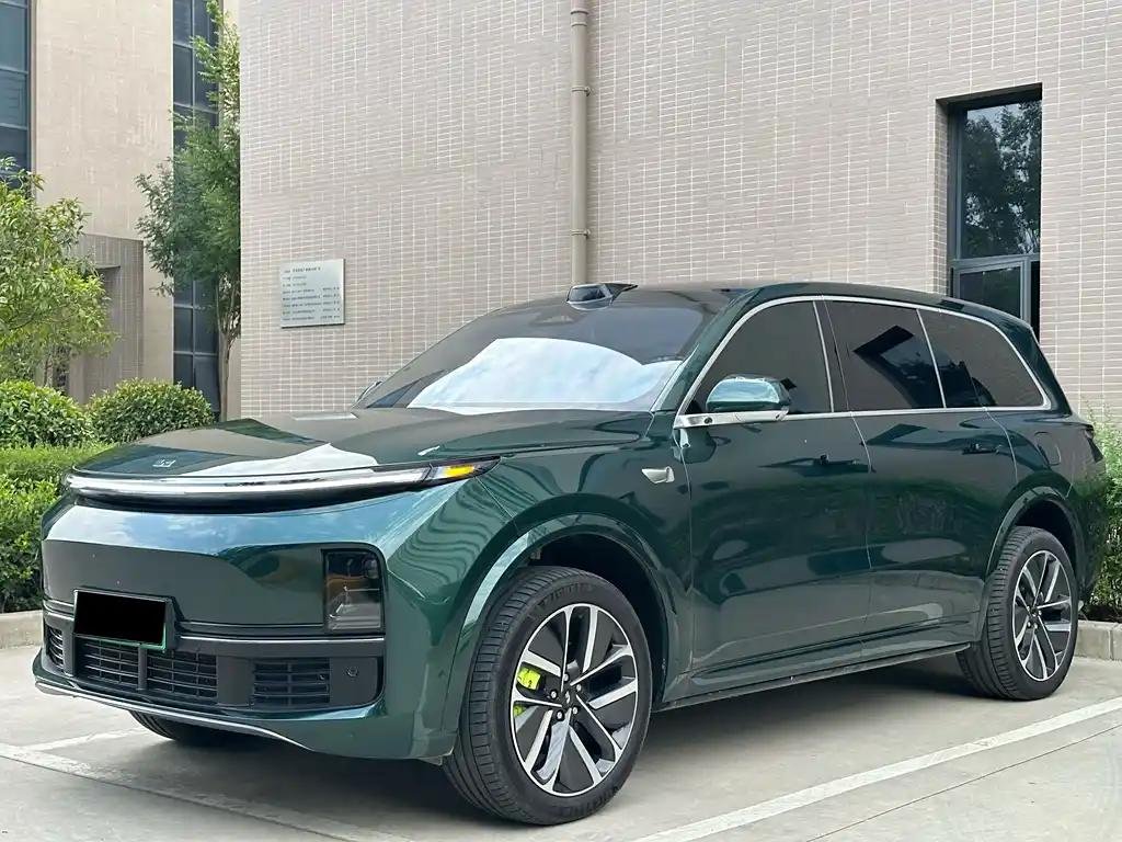 2023 LI Auto LI L9 for sale 876350 | Eauto Export 2023 LI Auto LI L9 for sale 876350 | Eauto Export