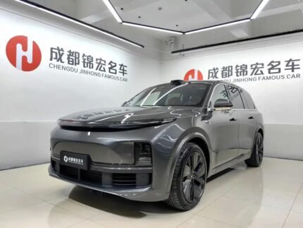 2023 LI Auto LI L9 for sale 925213 | Eauto Export