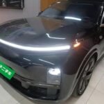 2023 LI Auto LI L9 for sale 925227 | Eauto Export