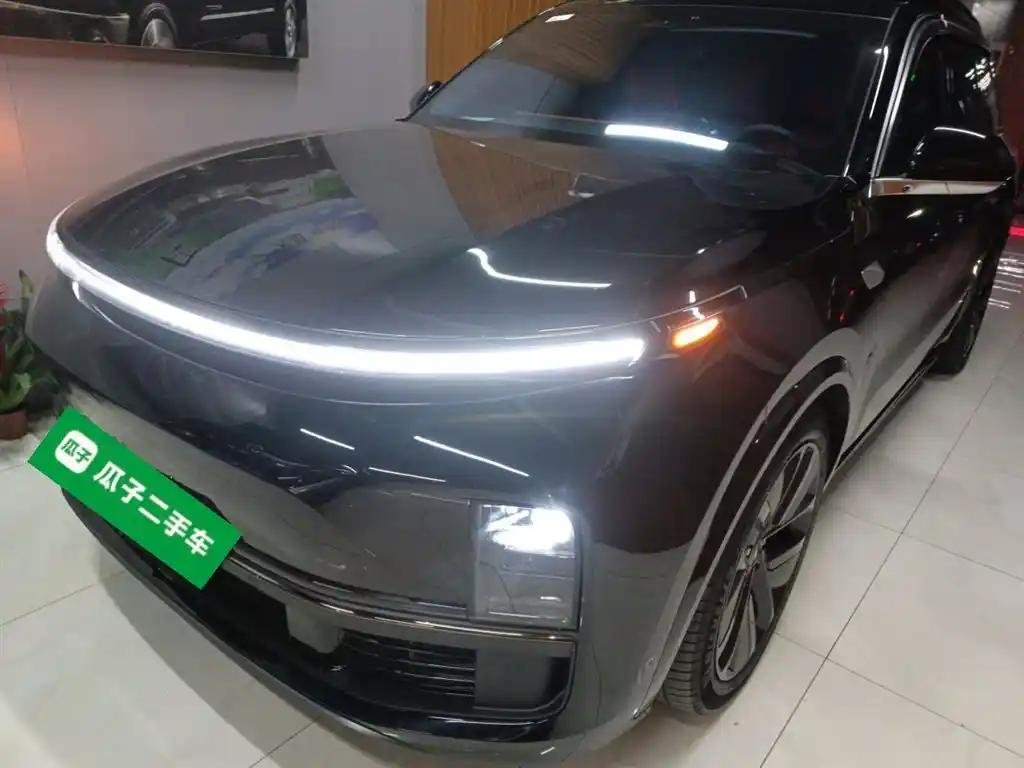 2023 LI Auto LI L9 for sale 925227 | Eauto Export 2023 LI Auto LI L9 for sale 925227 | Eauto Export