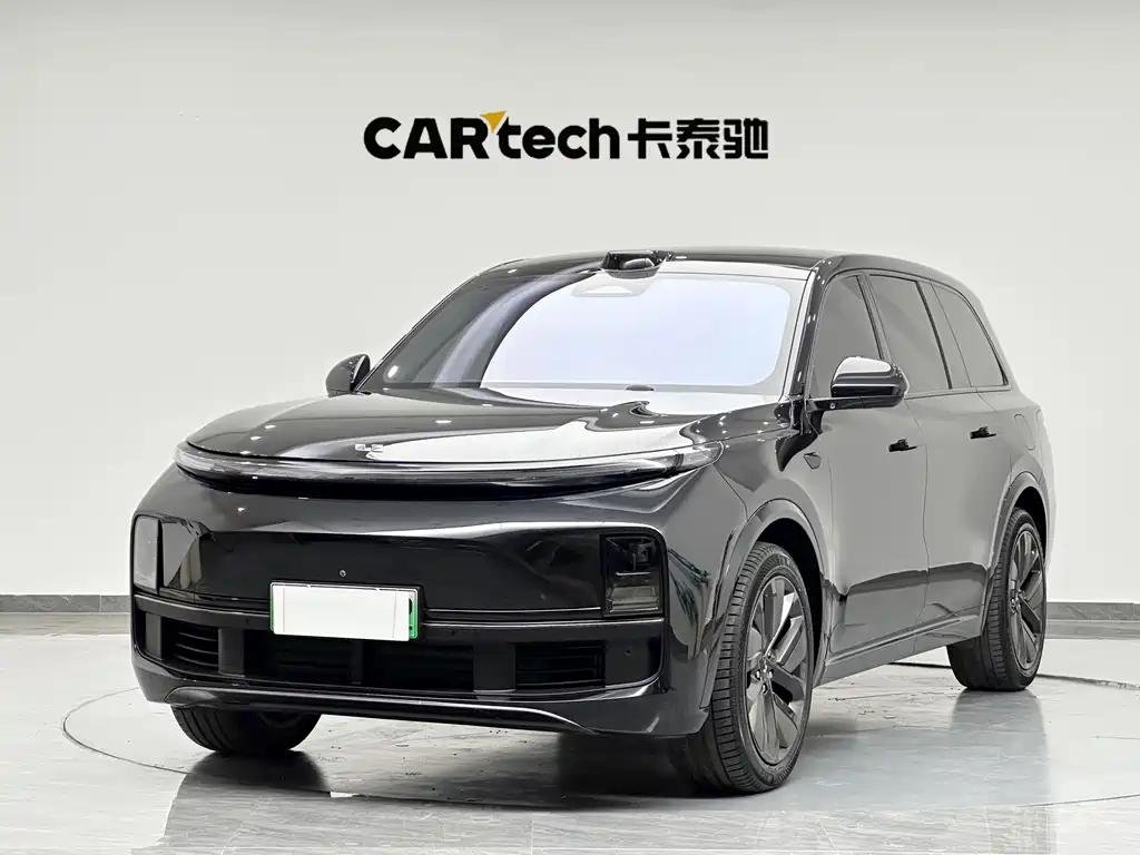 2023 LI Auto LI L9 for sale 967594 | Eauto Export 2023 LI Auto LI L9 for sale 967594 | Eauto Export