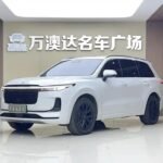 2023 LI Auto LI ONE for sale 845284 | Eauto Export